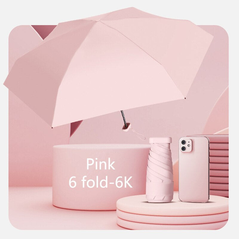 Mini parapluie ULTRA compact
