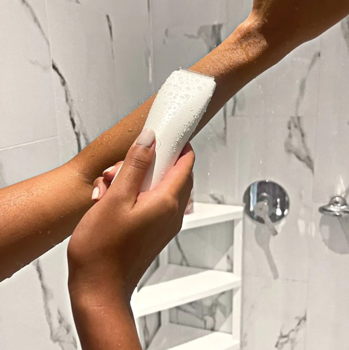 Tondeuse douce et délicate - Parties intimes