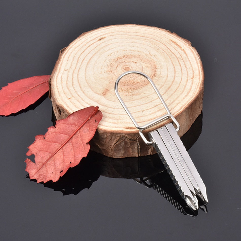 Mini outil multifonction 10 en 1