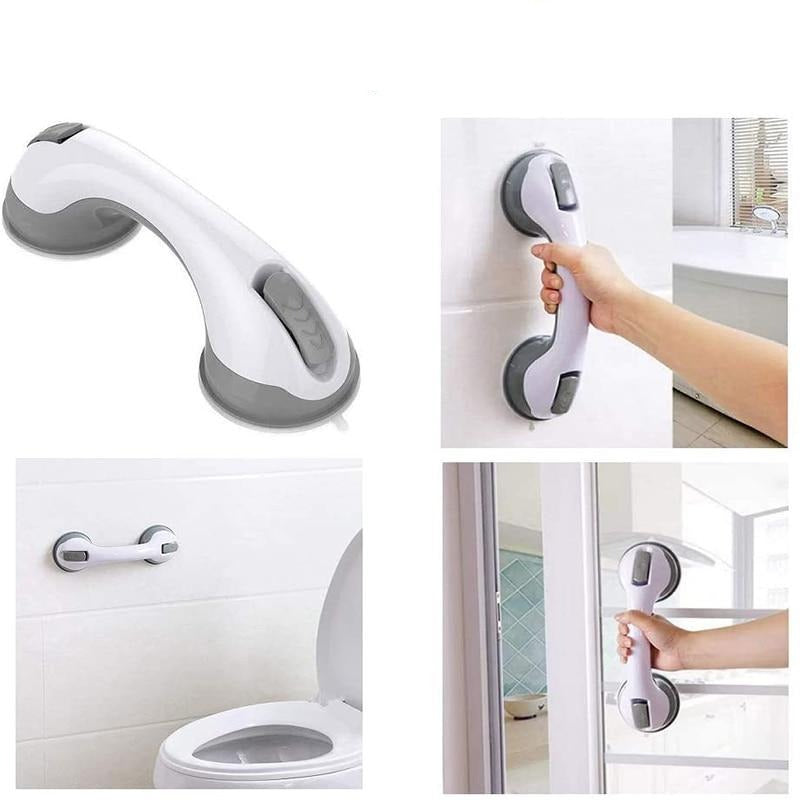 Rampe de sécurité antidérapante - Salle de bain