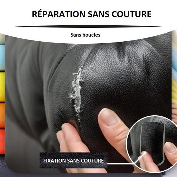 NOUVEAU - Cuir Autocollant Spécial Réparation