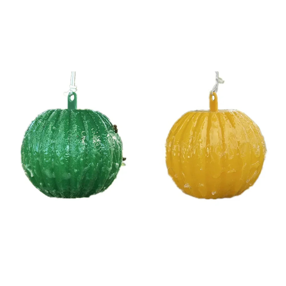 Lot de 6 Sphères Collantes Piège à Mouches