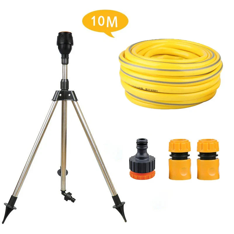 Trépied + Raccords + Tuyau 10M