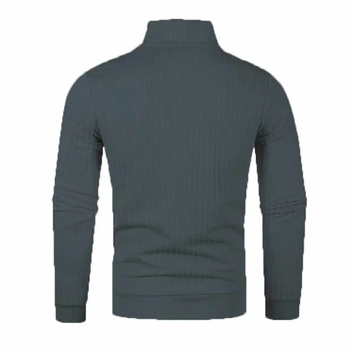 Pull col rond doux et intemporel pour Homme