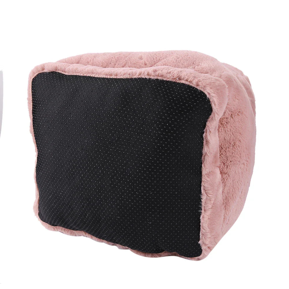 Pantoufles Bottes Chauffantes USB en Peluche Douce