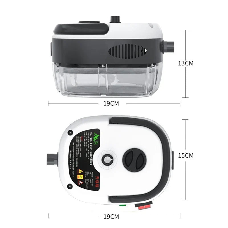 220V high-pressure steam cleaner