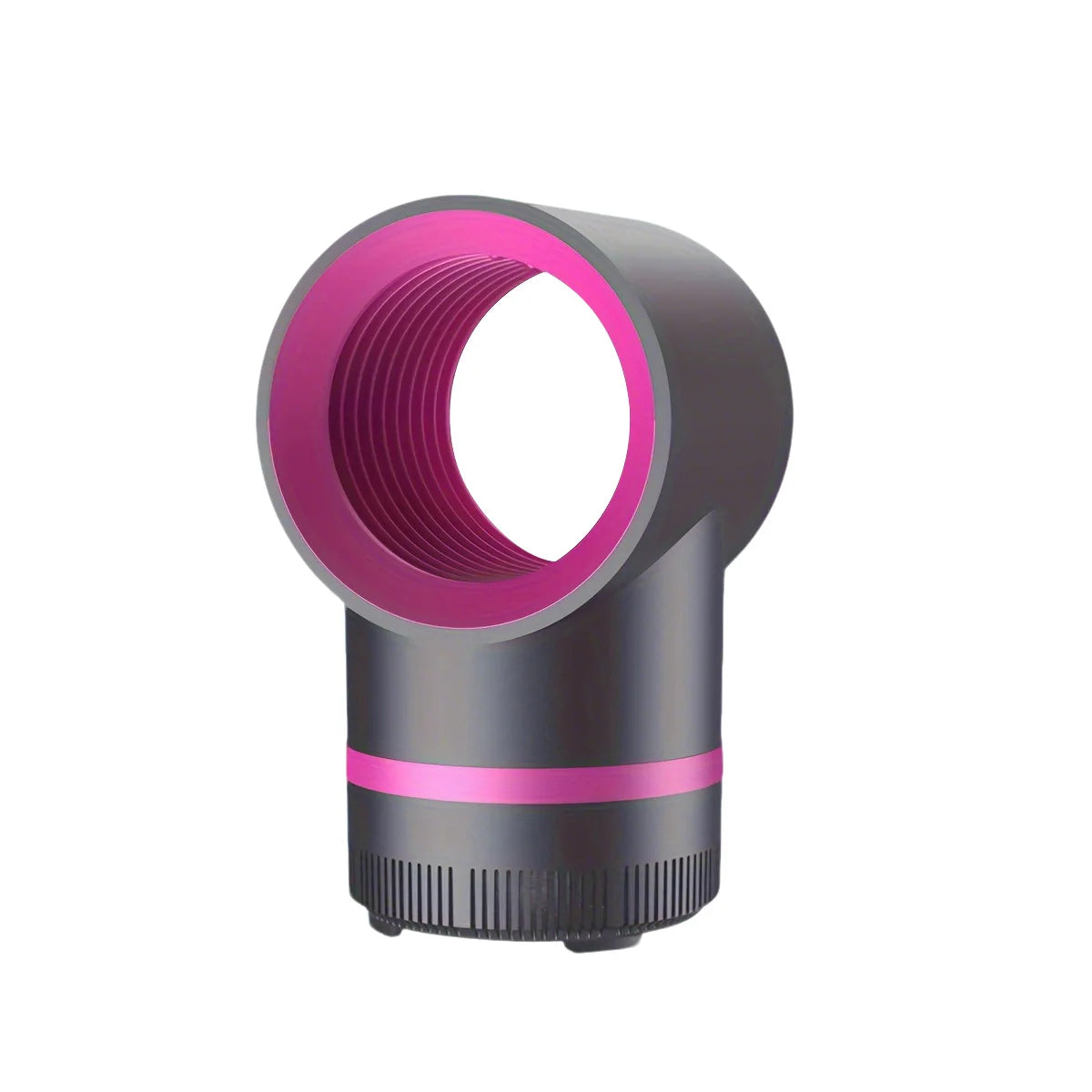 Lampe Anti-Moustiques à Aspiration Puissante Portable, Rechargeable & Silencieuse