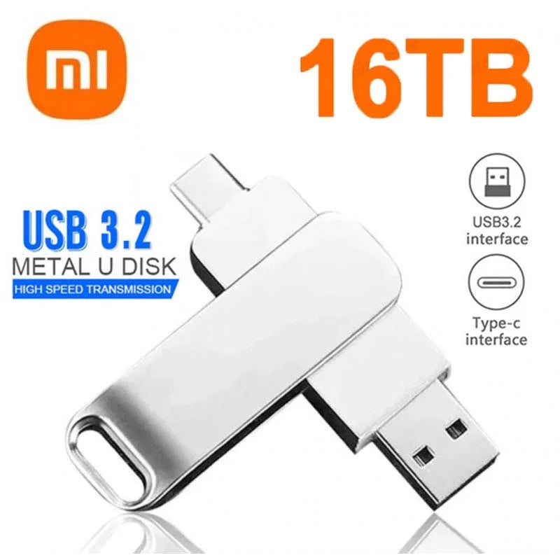 argenté16TB
