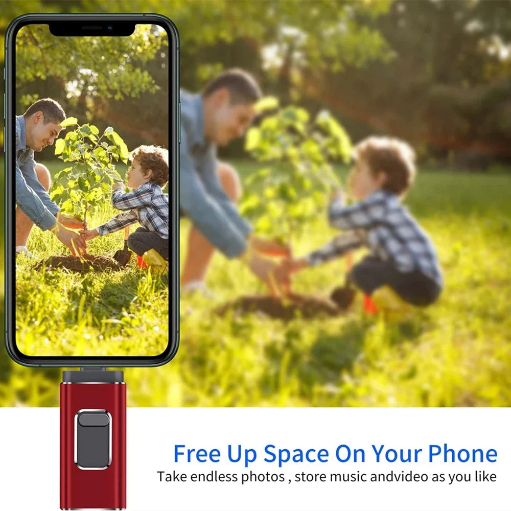 Clé USB smartphone stockage max - Nouvelle Génération