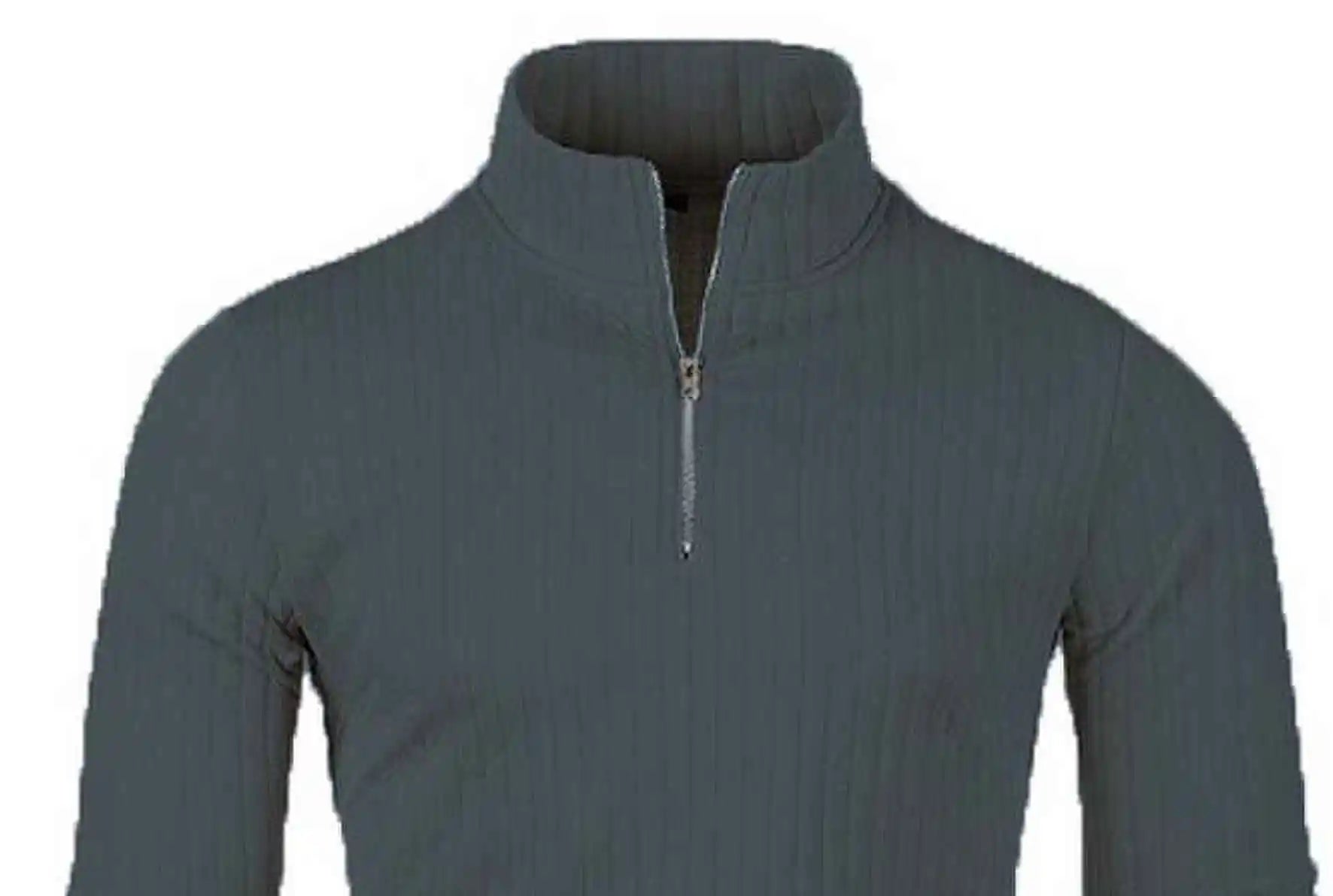 Pull col rond doux et intemporel pour Homme