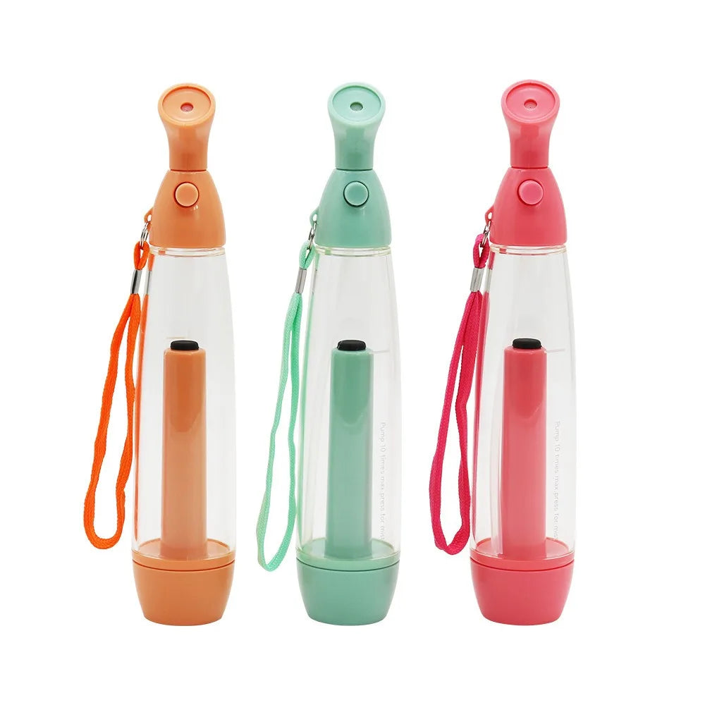 Brumisateur d'Eau Portable Rechargeable — Pulvérisateur Rafraîchissant
