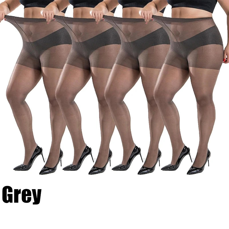 Lot de 3 Collants 20D Shapers Anti-Déchirures