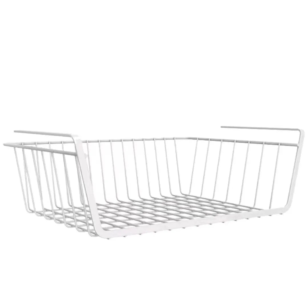 Lot de 3 Paniers de rangement à accrocher