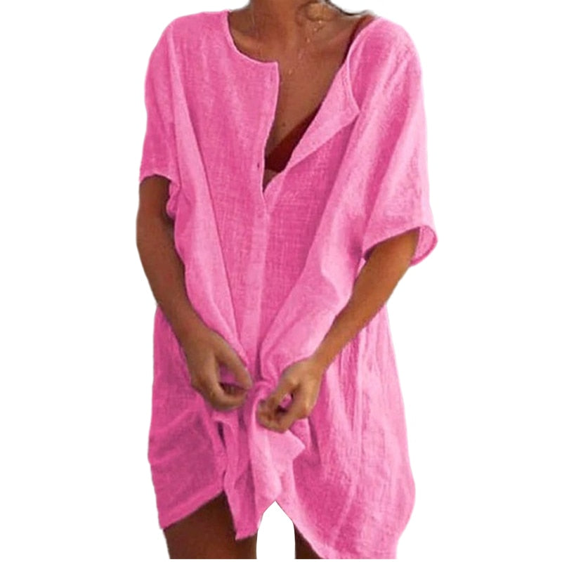 Rose / S,Rose / M,Rose / L,Rose / XL,Rose / XXL,Rose / 3XL,Rose / 4XL,Rose / 5XL