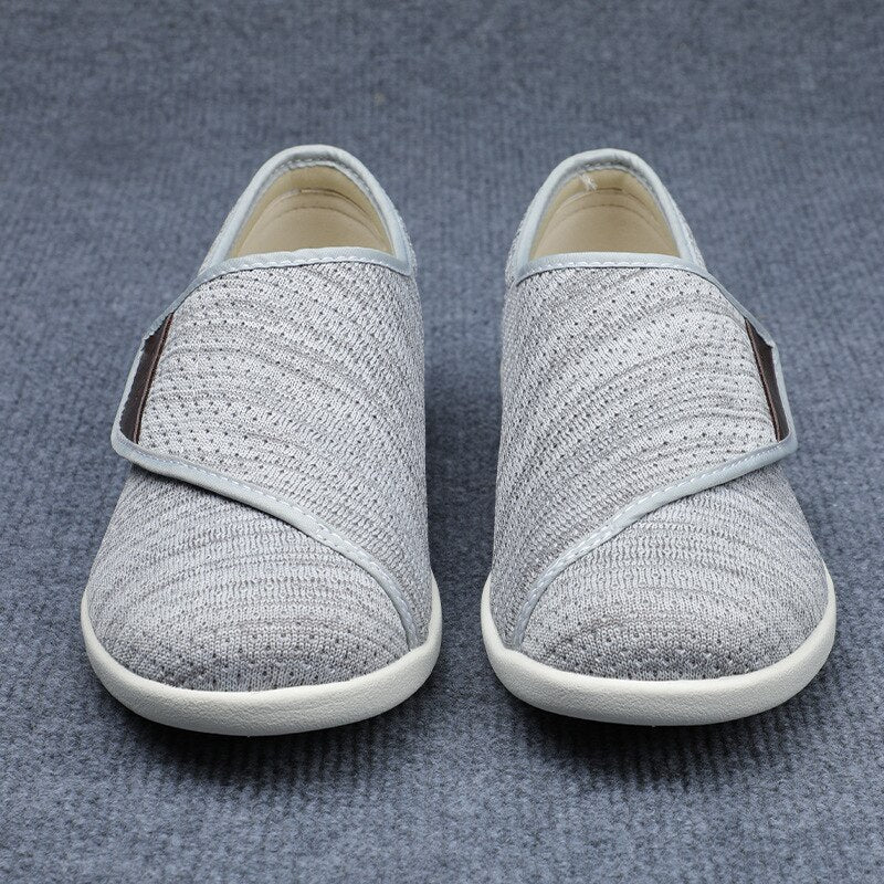 Chaussures orthopédiques respirantes et décontractées à coussin d'air