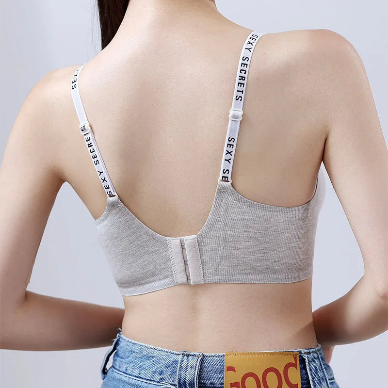 2x Soutien-Gorge Push-Up Sans Couture – Ultra Confort