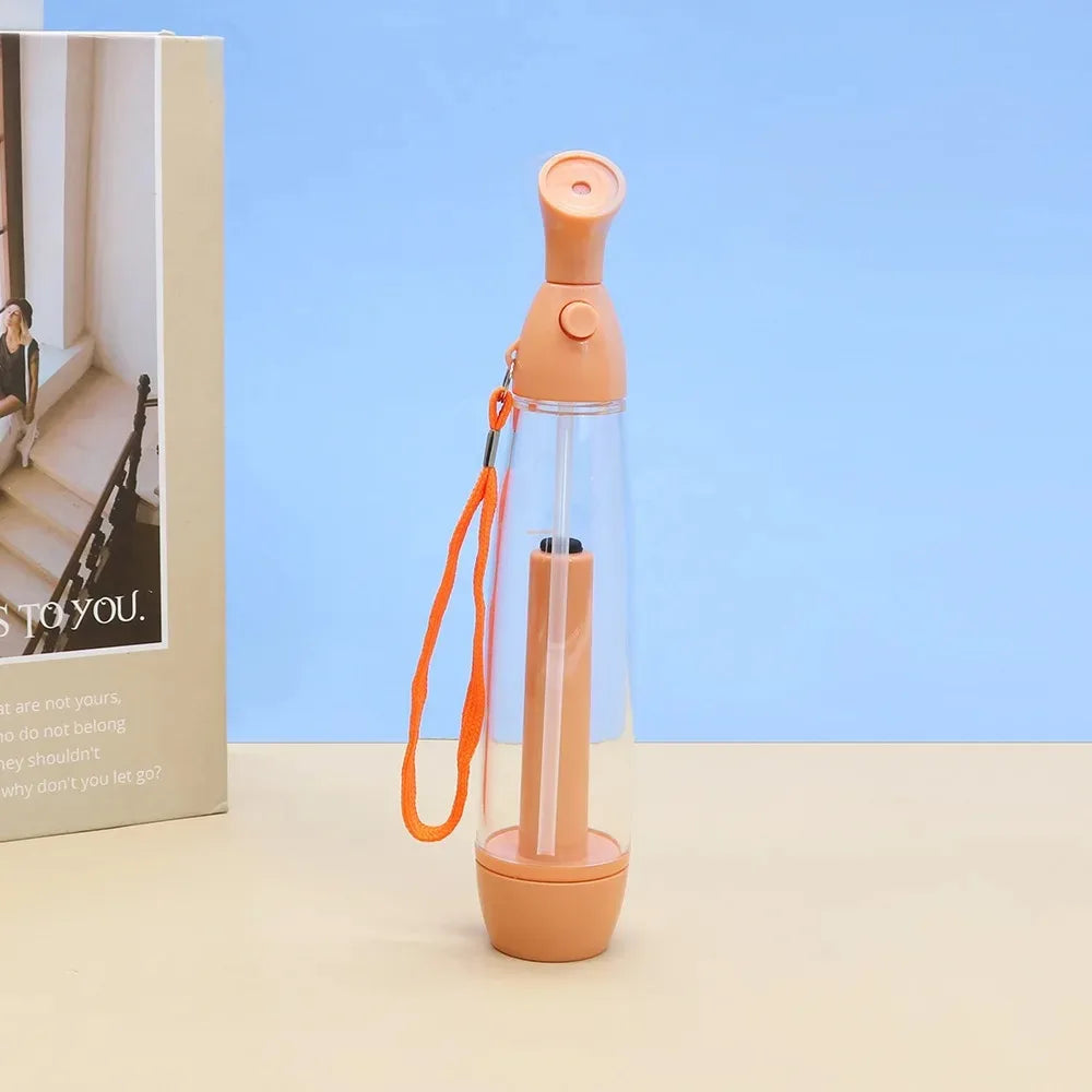 Brumisateur d'Eau Portable Rechargeable — Pulvérisateur Rafraîchissant