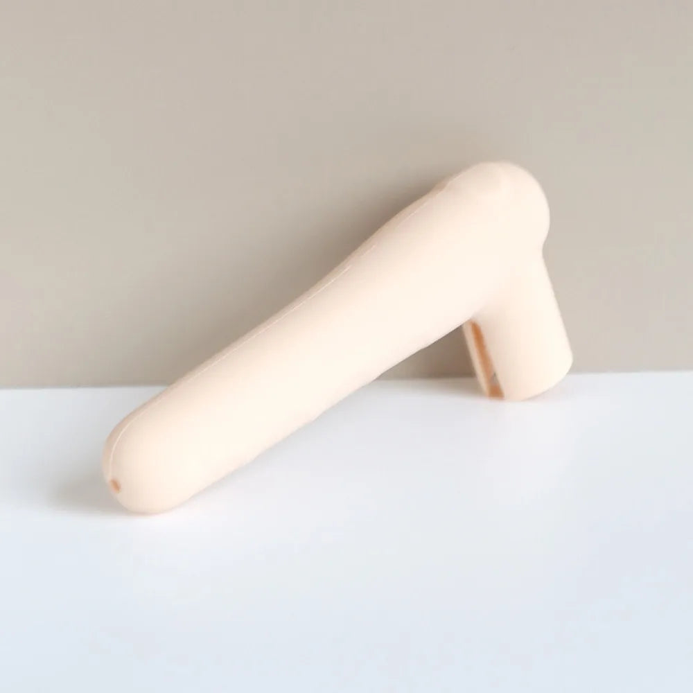 Housse de Poignée de Porte en Silicone – Manchon Antidérapant, Silencieux et Anti-Collision pour Maison