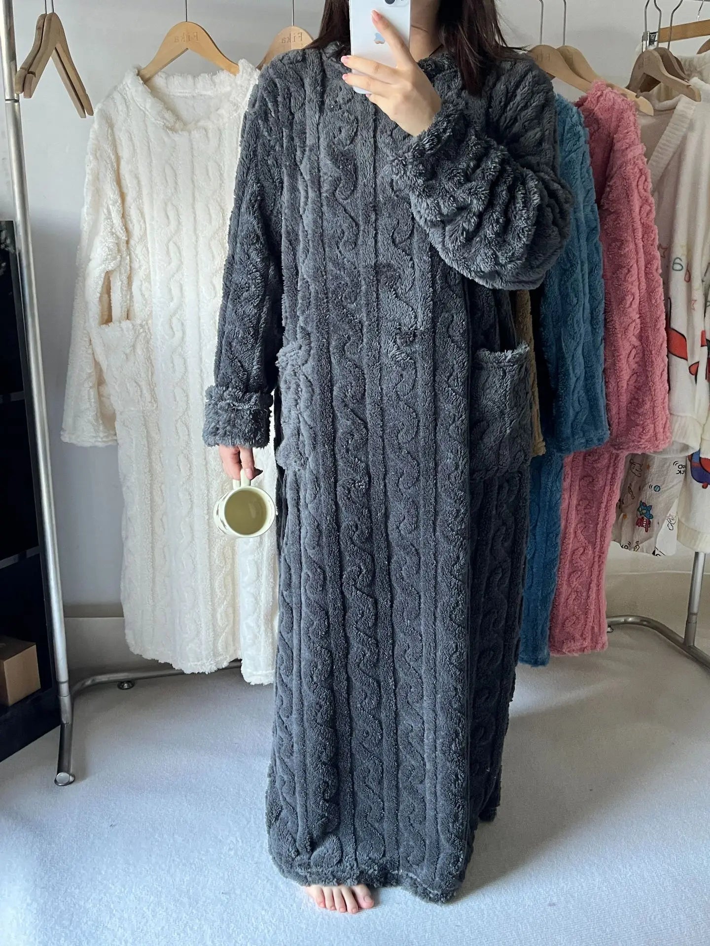 Gris / XL-(163-173cm),Gris / L-(150-163cm),Gris / XXL-(173-183cm)