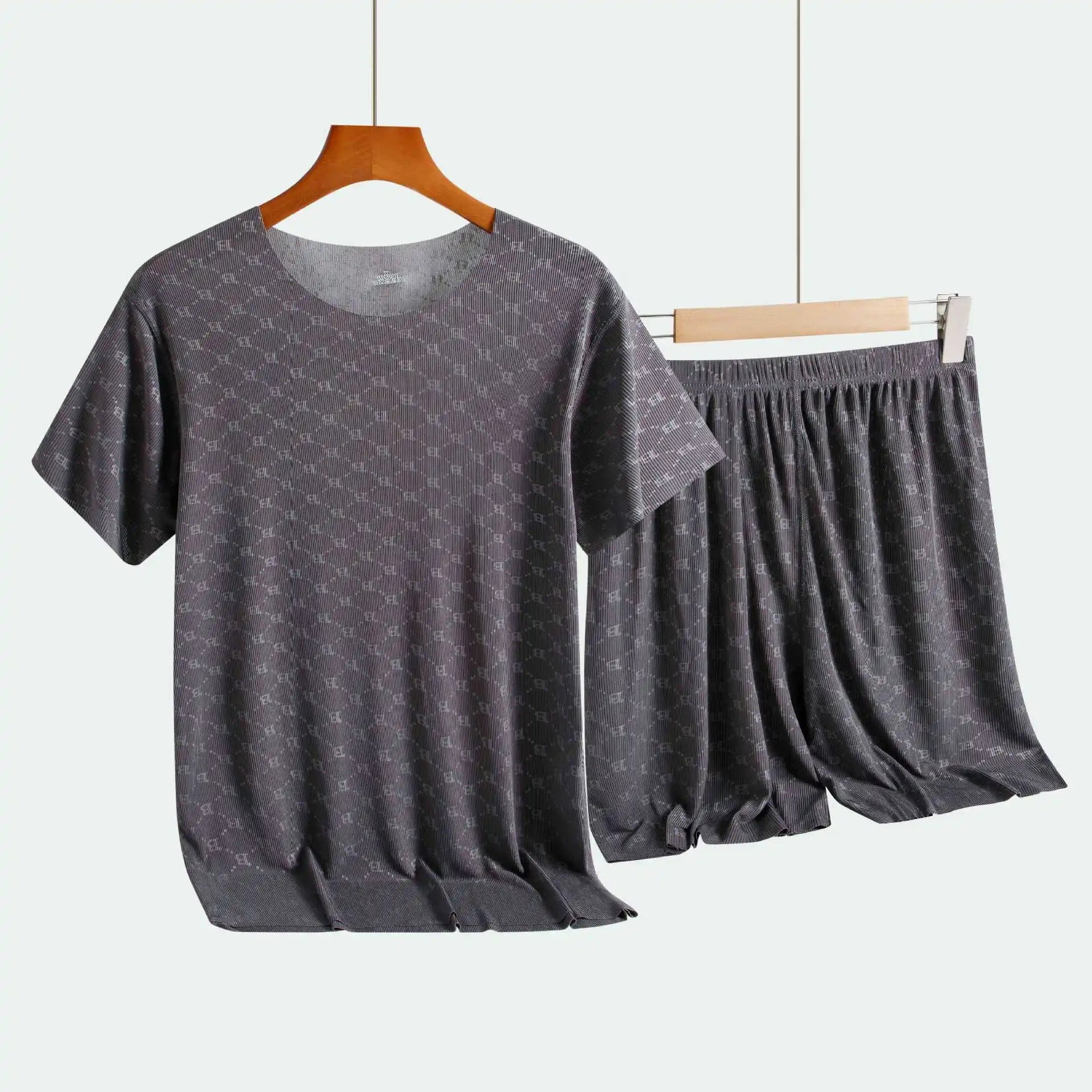 Pyjama Homme Été Ultra Léger en Modal