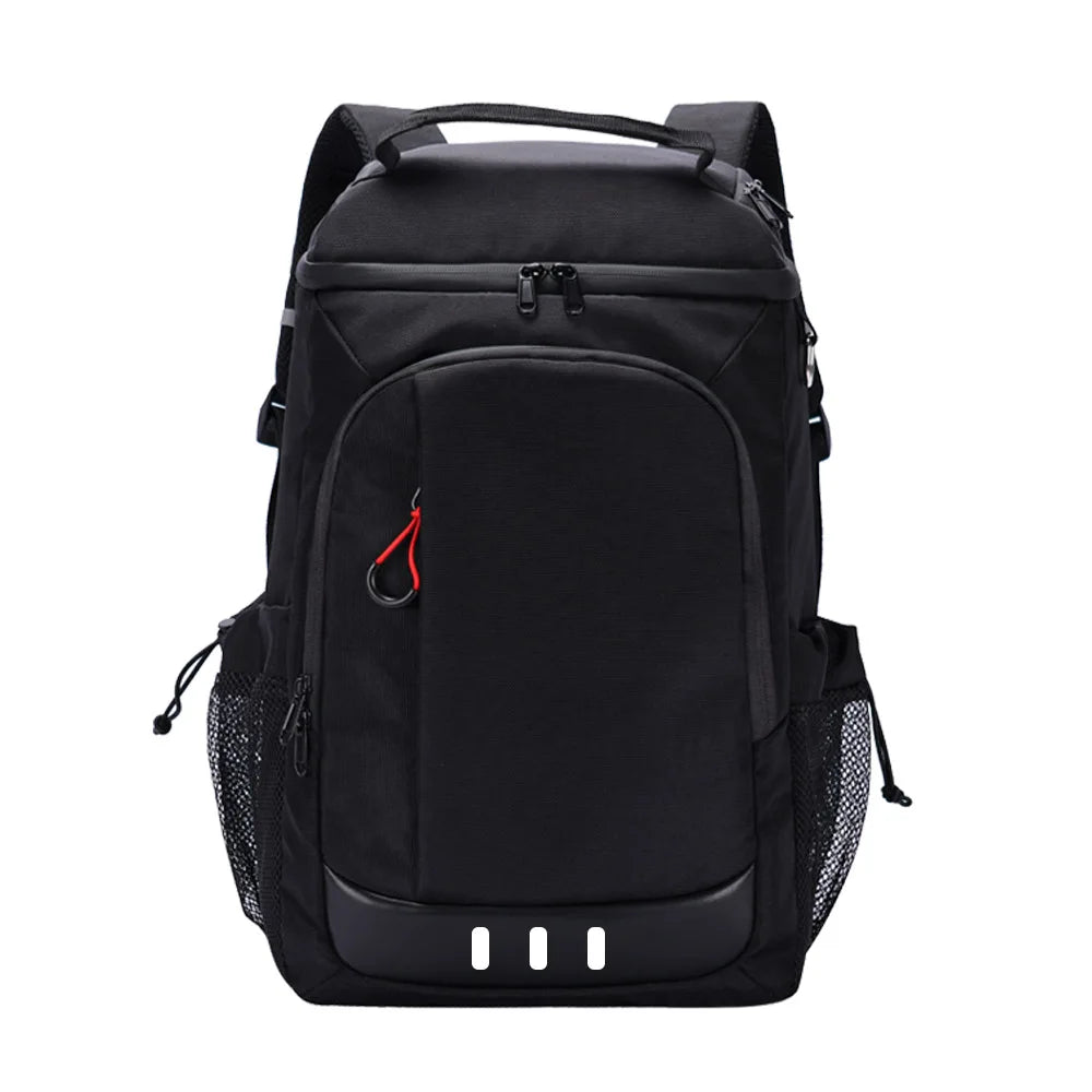 Sac à Dos Isotherme Grande Capacité – Glacière Étanche avec Ouvre-Bouteille pour Pique-Nique, Camping et Randonnée
