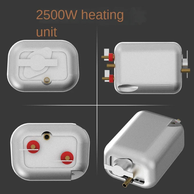 220V high-pressure steam cleaner