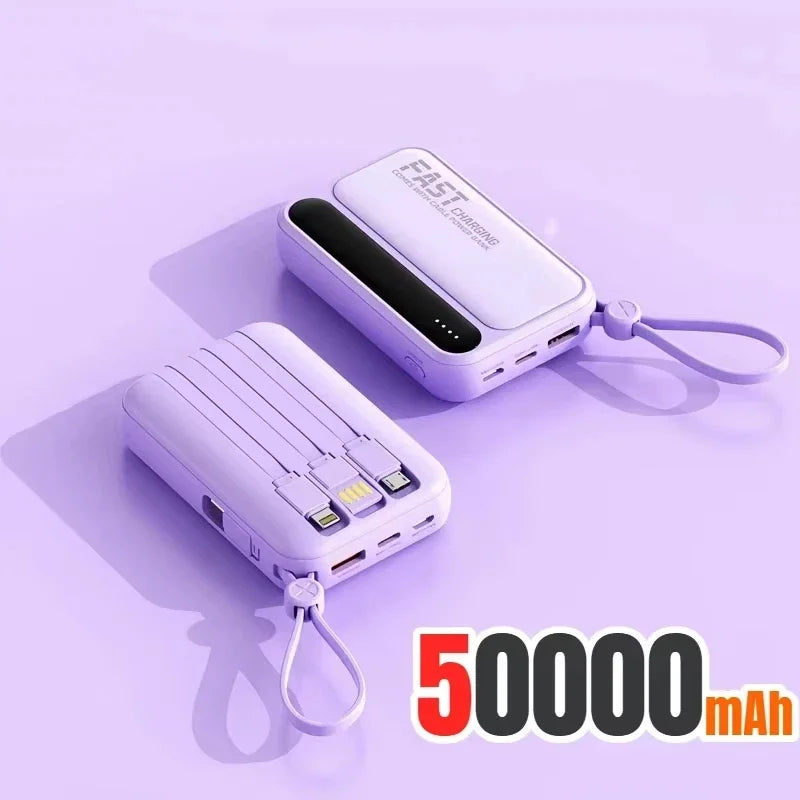 Violet 50000mAh