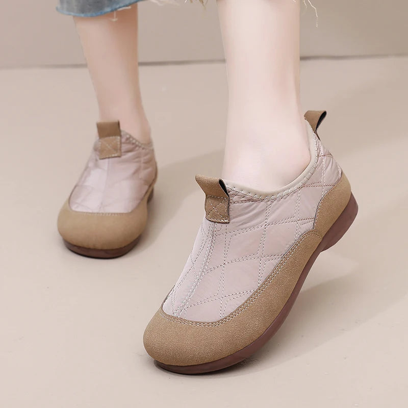 Bottines Hiver Femme Légères & Thermiques