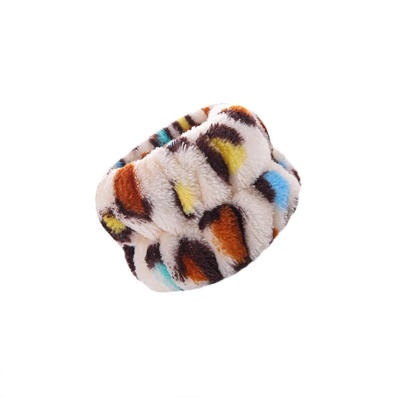 2x Bracelet de poignet en microfibre absorbante