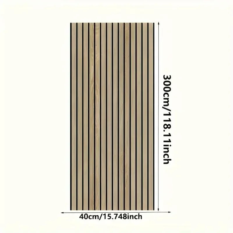 Panneau Mural 3D Auto-Adhésif Imperméable