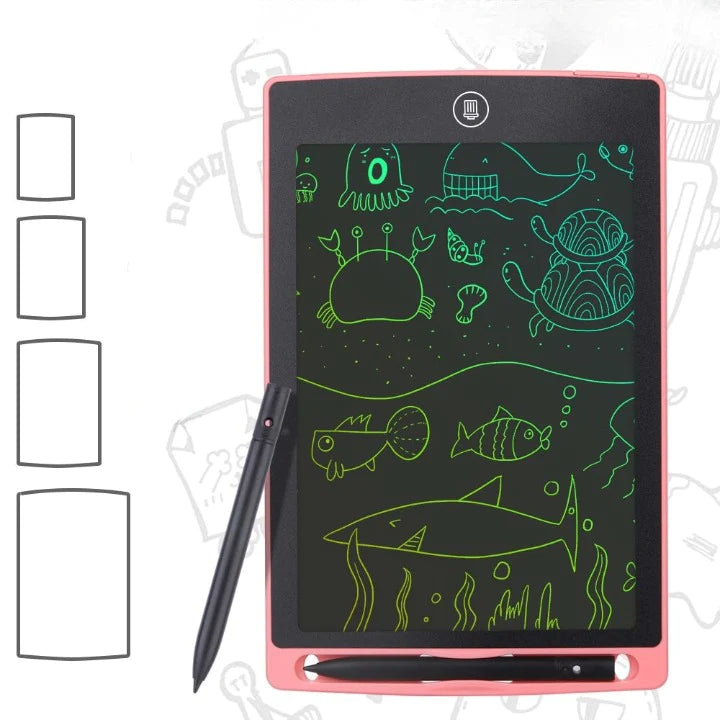 Tablette de dessin LCD