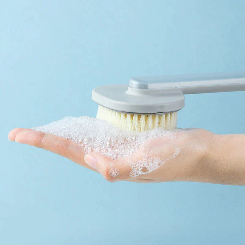 Brosse de Massage et Bain à Long Manche