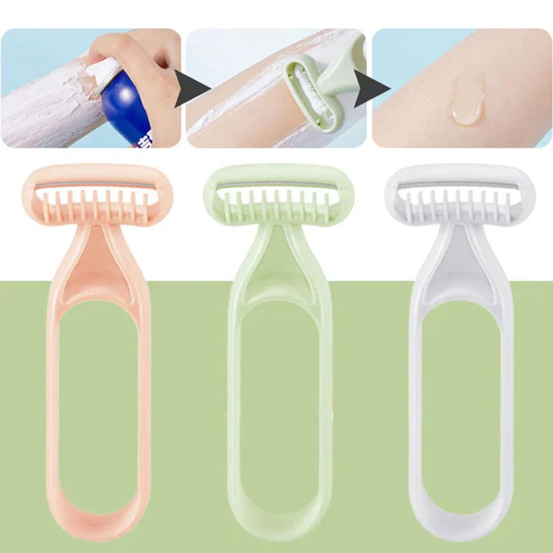 Rasoir sans lame Peaux Sensibles - 1 ACHETÉ = 1 OFFERT