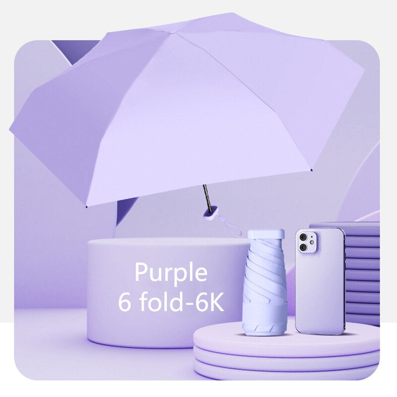 Mini parapluie ULTRA compact