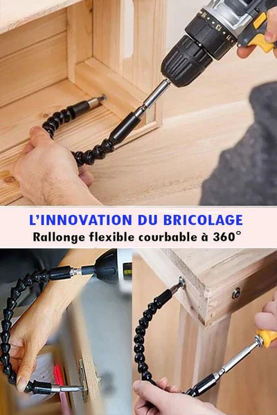 Extension pour visseuse et perceuse