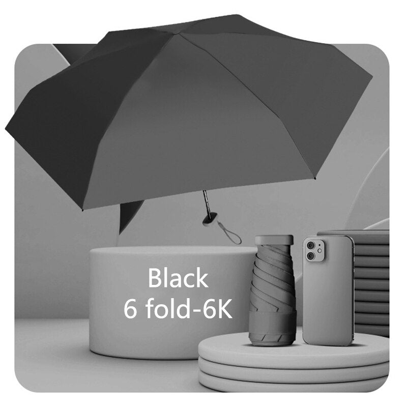 Mini parapluie ULTRA compact