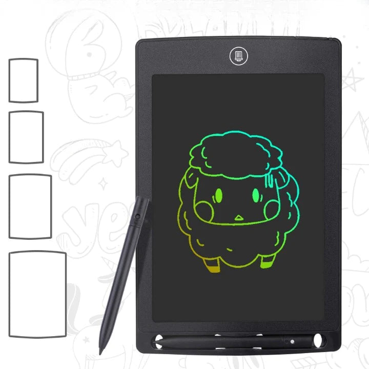 Tablette de dessin LCD