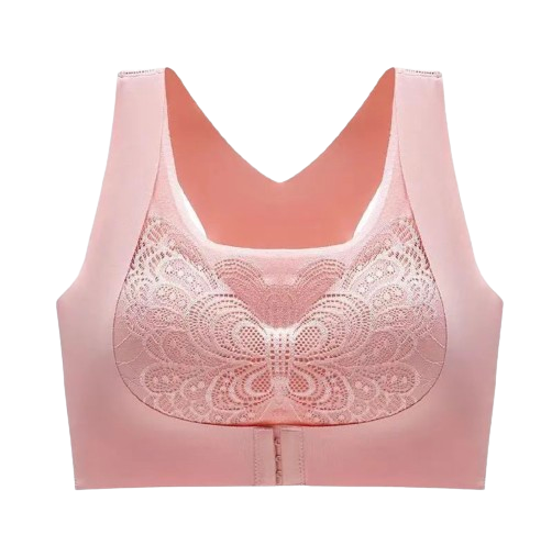 Soutien-gorge correcteur de posture Papillon - Agrafe avant