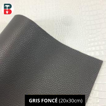 Gris foncé