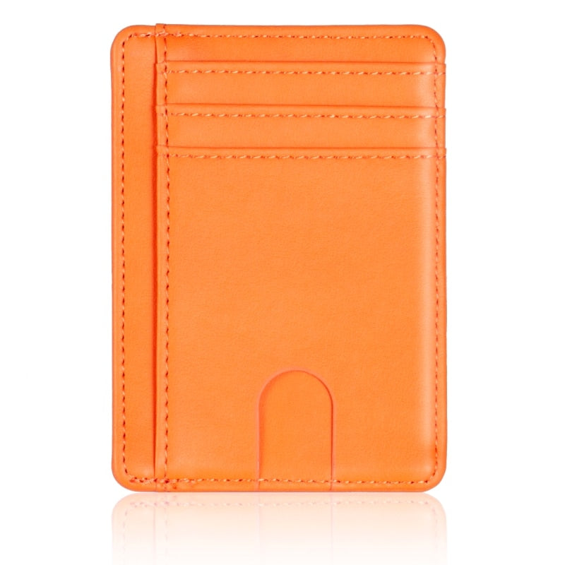 Porte-cartes ULTRA SLIM anti-piratage