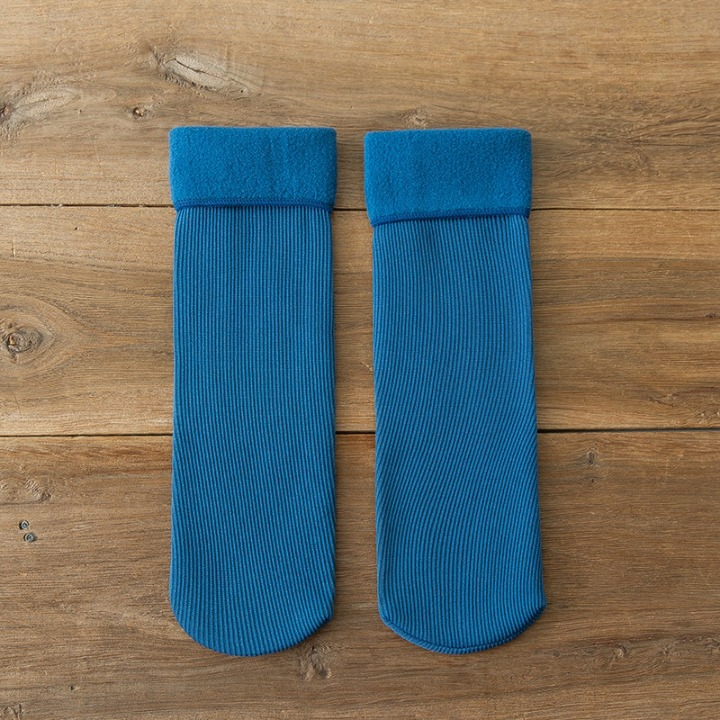 Lot de 4 Chaussettes Thermiques - Hiver