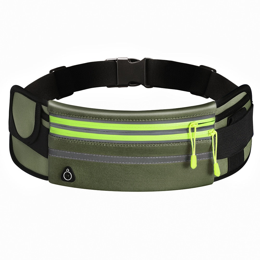 Sac de sport ceinture imperméable