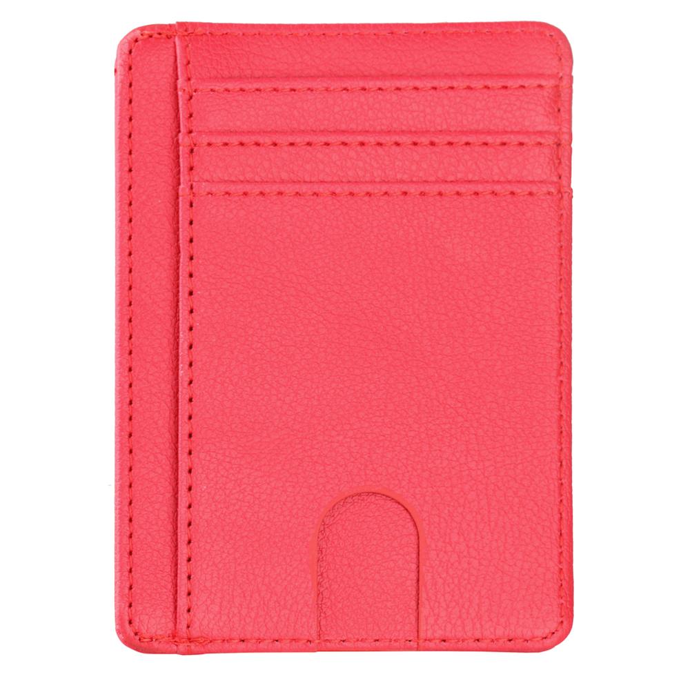 Porte-cartes ULTRA SLIM anti-piratage