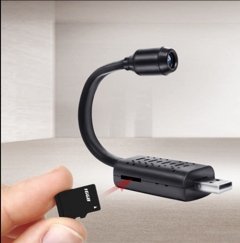 Mini Caméra Espion USB