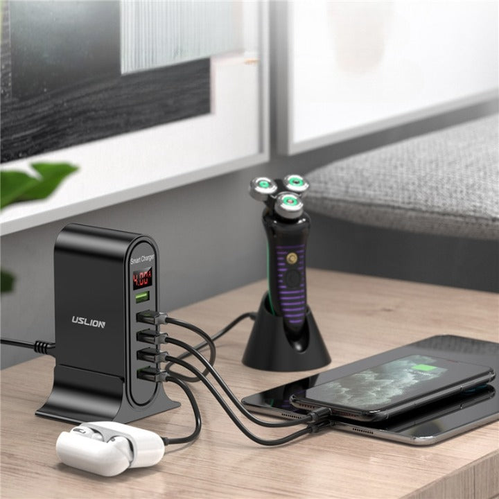 Station HUB multi-USB