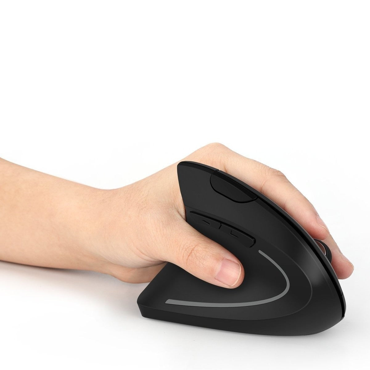 Souris ergonomique verticale sans fil