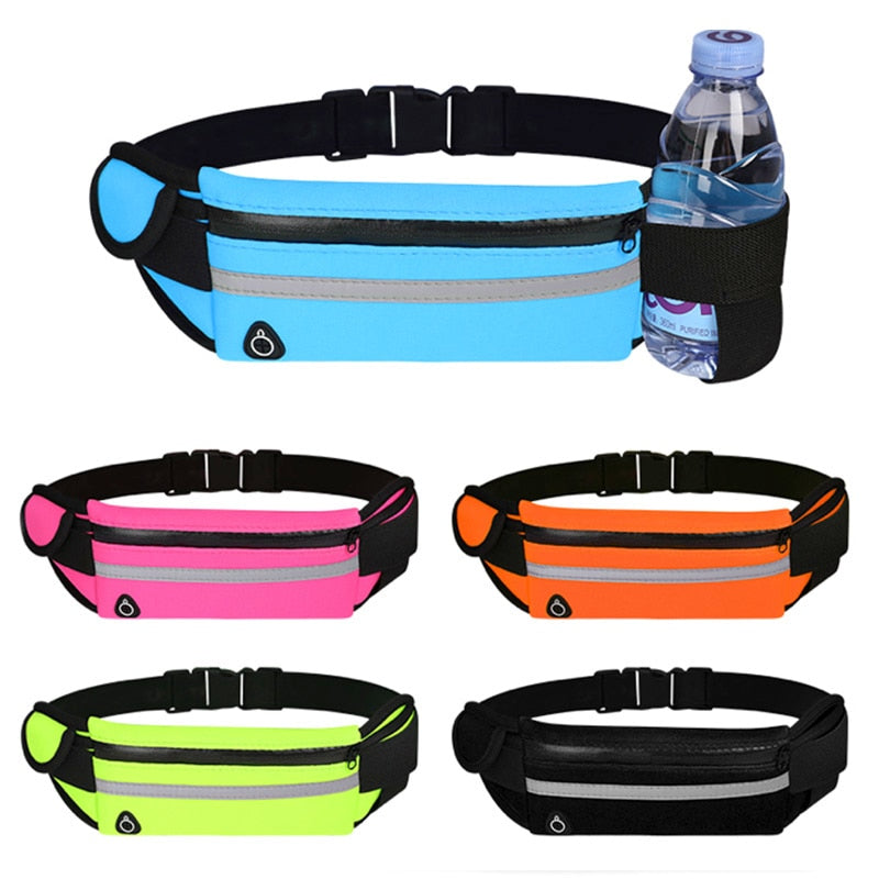 Sac de sport ceinture imperméable