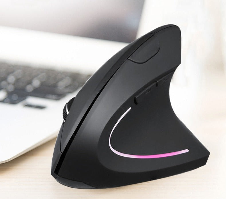 Souris ergonomique verticale sans fil