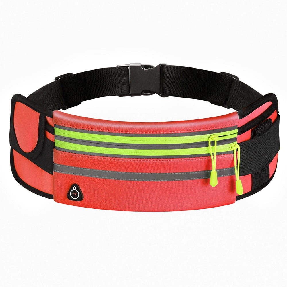 Sac de sport ceinture imperméable