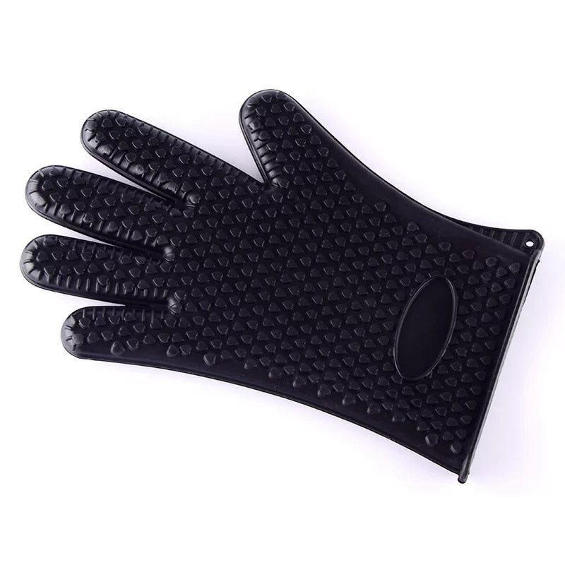 Gants anti-chaleur pour BBQ et Four